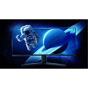 مانیتور منحنی گیمینگ WQHD شیائومی سایز 34 اینچ